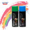 Hochglanz-Aerosol-Acrylspiegel-Effekt-Sprühfarbe schnell trocken für DIY Soem