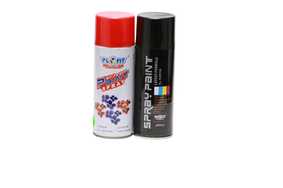 Plyfit-Sprühfarbe-multi Zweck Acrylsprühfarbe-schnell trocknen langlebig färben