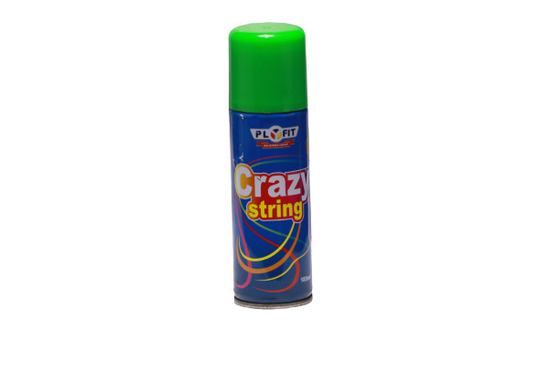Hochzeitsfest-Schnur-Spray 48pcs /Carton Tinplace kann für Kinder