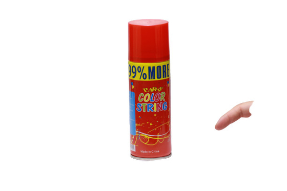 Kindererwachsen-magische dumme Schnur sprühen Aerosol 200ml kann freundliches Eco