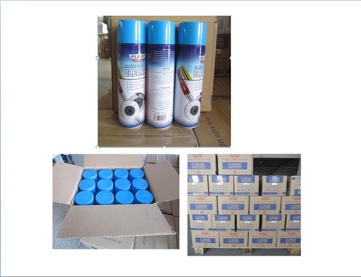 Aerosol-Auto-Bremsreiniger-Automobilreinigungschemikalien PLYFIT 580ml