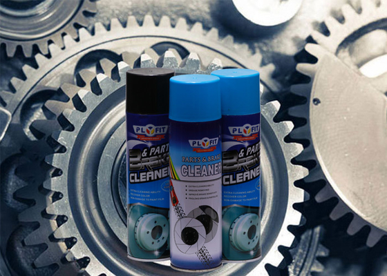 Flüssiggas-Bremsenreiniger-Spray, umweltfreundlicher, nicht chlorierter Auto-Bremsenreiniger