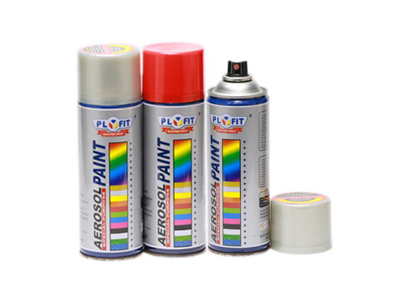 Grüne bunte Acryl-Sprühfarbe Smooth Touch Anti-Korrosions-Spiegeleffekt 400 ml