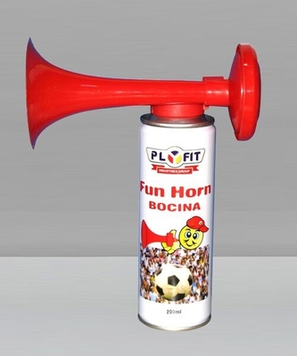 Tin Bottle Party String Spray-Festival-Ereignis-Partei-Plastikluft-Horn