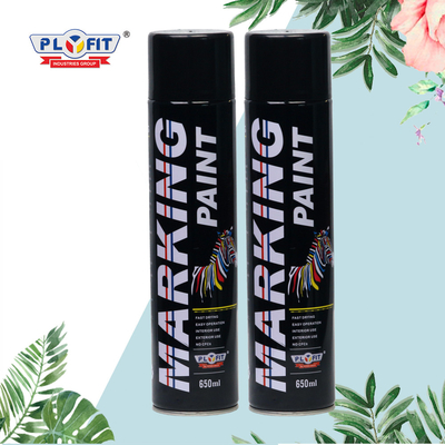 Wetter-Beweis-Straßen-Linie Markierungs-Farben-Aerosol-Sprühfarbe 750ml