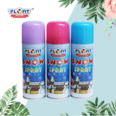 Weihnachtskarnevals-Flocken-Schnee-Spray-Hochzeits-Feier-weißer Partei-Schaum-Schnee-Spray