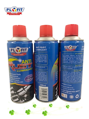 Sprühen Antirost-Schmiermittel Plyfit 400ml Chemikalien für Automobil-/industrielles