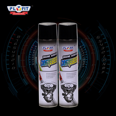 Automotor-Entfettungsmittel-Reiniger des hohe effektive Maschinen-Oberflächenreiniger-650ml