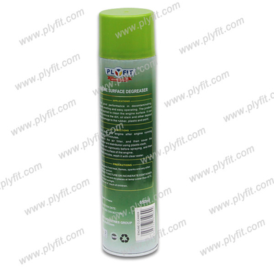Hochleistungs-Motorraumreiniger-Reiniger-freies Beispiel-500ml Soem-ODM