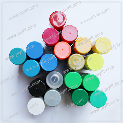 Bunte Acrylaerosol-Farben-flüssige Beschichtungs-langlebige Antirost-Farbe