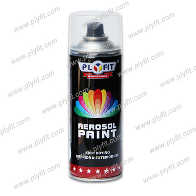 Schneller trockener Aerosol-Sprühfarbe-Antirost-Acrylgraffiti-Sprühfarbe Soem