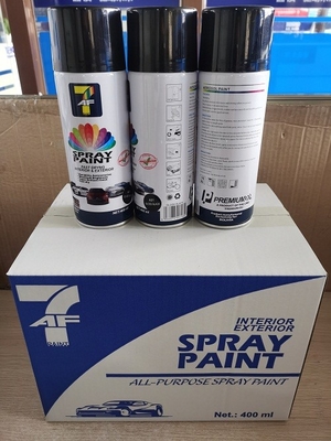 Kundengebundene Farbentferner-Flüssigkeit des Aerosol-400ml für Cermet-Ziegelstein-Glas