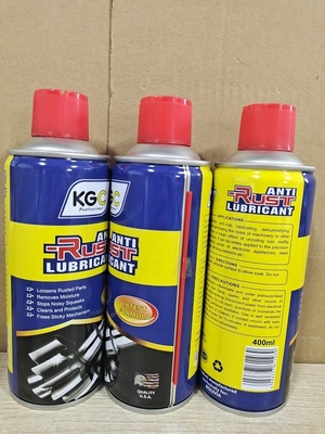 ROST-Schmiermittel-Spray des Soem-Silikon-Fett-Spray-400ml flüssiger Anti