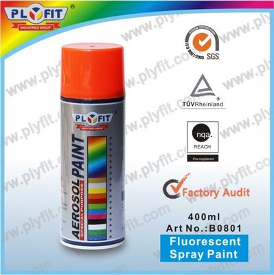 Professionelle Allzweck-Aerosol-Sprayfarbe, Graffiti-Kunst Acryl-Sprayfarbe