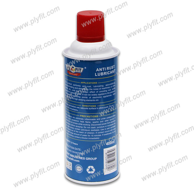 OEM-Unterstützung Schmiermittel gegen Rost Spray 400 ml Rost entferner Spray für Autos