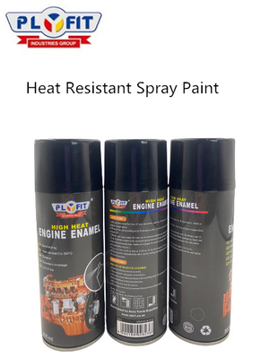Aerosol-Fusions-weiße Acrylsprühfarbe flüssiges beschichtendes 400ml trocknen schnell für ABS Plastik