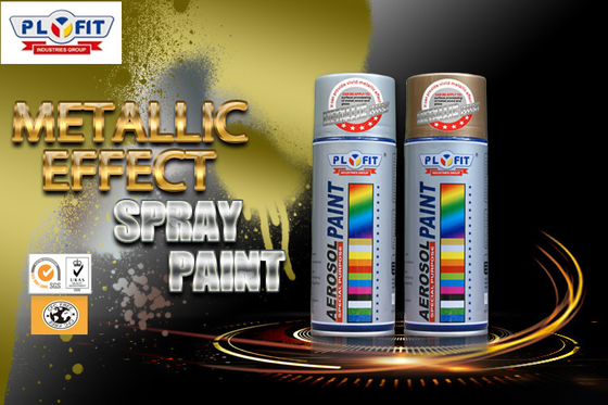 Plyfit Anti-Rost Wasserdicht Acryl-Sprayfarbe