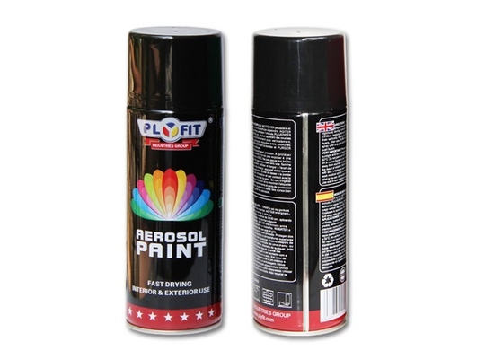 Acryl Crackle Finish Spray Farbe OEM Allzweck Graffiti Farbe