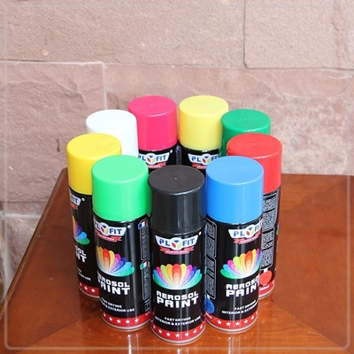 OEM Allzweck-Graffiti-Farbe Crackle Sprayfarbe Akryl-Sprayfarbe für Holzmetall