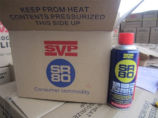 OEM-Rostschmiermittel 400 ml 100 ml Rostentferner-Kette Schmiermittel Spray Rostschmiermittel Spray