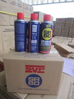 400 ml spezialisiertes Rostschutzpulver für Rostentferner