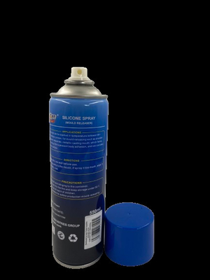 Silikon-Spray-Schimmelentlastungsmittel für Aluminium-Druckguss
