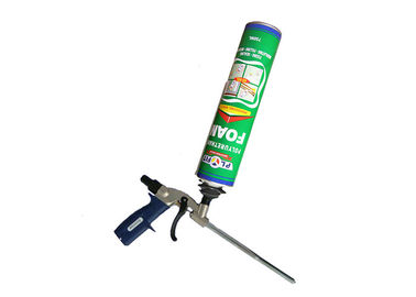 Zusammengedrückte der Bau PU-Schaum-Spray-wasserdichte Gap-Filler verdrängte keine Schrumpfung