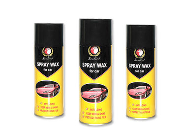 Auto-Pflegemittel-Auto-Wachspolitur-Spray-Reinigungs-Schützen des Hochglanz-400ML