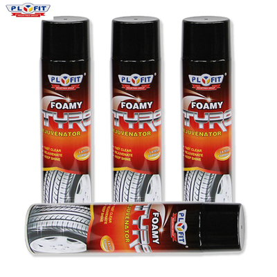 650 ml Reifenpolster, Schutzpolster, Schaumstoff, Reifenleuchtspray