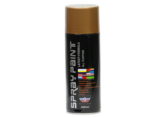 Umweltfreundliche Acryl-Sprayfarbe für nachhaltige und umweltbewusste Malerei