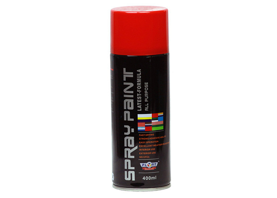 Spezielle Farbe Acryl-Sprayfarbe für Holz-Metall-Kunststoff mit schneller Trocknung und hervorragender Härte
