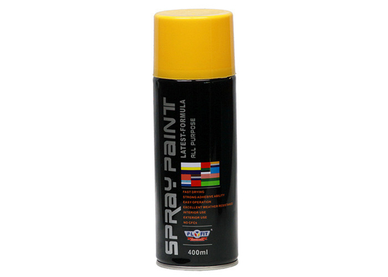 Schnelltrockene Acryl-Sprayfarbe für Holz, Metall, Kunststoff, benutzerdefinierte Farbe