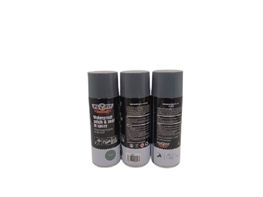 Plyfit 400 ml Neues starkes, wasserdichtes, sprühbares, flexibles, aus Gummi gefertigtes Leckage-Dichtungsmittel