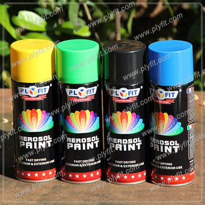 Harze Hauptbestandteil Allzweck Graffiti Farbe Crackle Sprühfarbe für Holzmetall und schneller trocknen 400ml HB≥ Härte