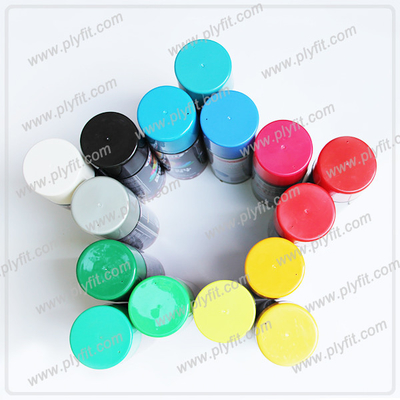 Anpassbare Farboptionen Schnelle Trocknung Straßenmarkierung Farbe für Metallholz und Kunststoff mit professionellem Acrylspray