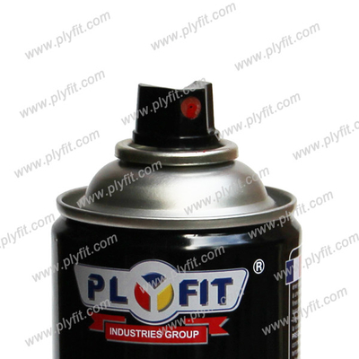 Anpassungsfähige Acryl-Sprayfarbe für Metallholz und Kunststoff
