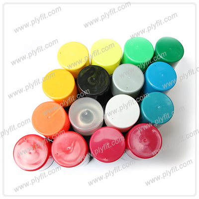 Professionelle schnell trocknende Acrylsprayfarbe für Metallholz und Kunststoff mit anpassbaren Farben