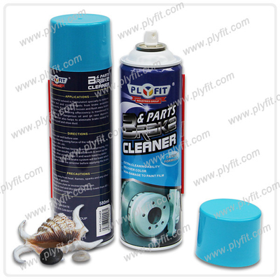 500 ml Bremsreiniger Spray für Fett Schmutzgummi Kohlenstoff, OEM-Autopflegeprodukte