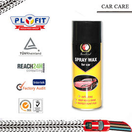 Weiche Automobilreinigungs-Produkte, Leder-/Autoreifen-Polnisch-Selbstspray-Wachs