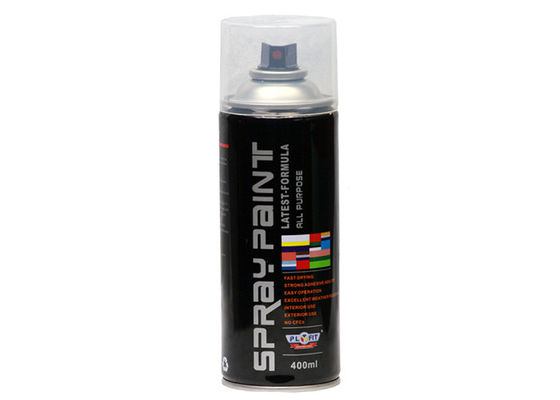 Schnelle Trocknung Aerosol Spray Farbe für Holz Metall Kunststoff Acryl Hunderte von Farben und UV-beständig 400ml Volumen