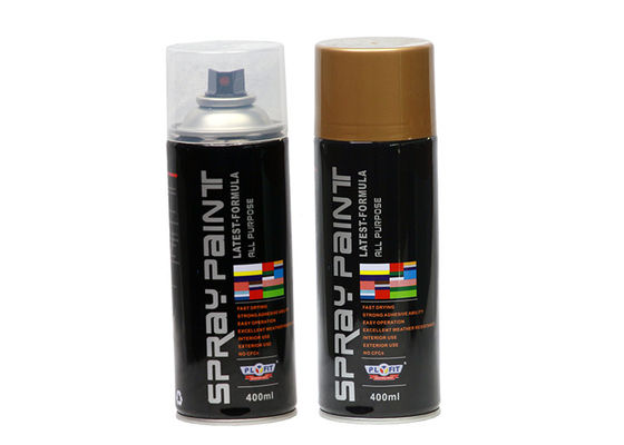 Professionelle Sprühfarbe für Holz Metall Kunststoff Acryl in Hunderten von Farben Materialien Acryl Harz basiert