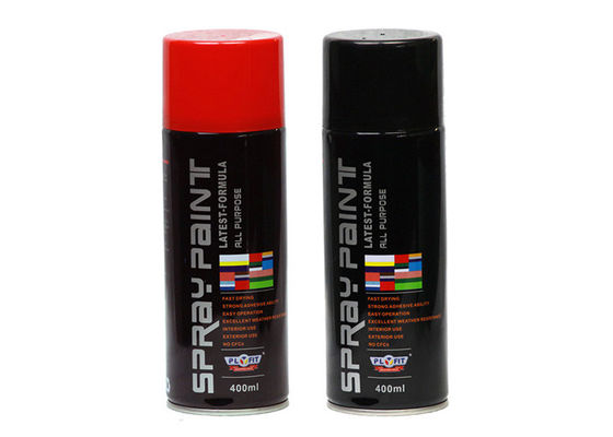 Anpassungsfähige Aerosol-Sprayfarbe für Hardware Haushaltsgeräte und Möbel in verschiedenen Farben
