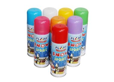 Künstlicher Schnee-Spray Kinderparty-Zinnblech-Dose TUV 250ml
