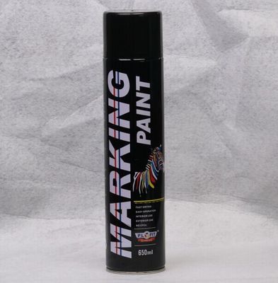 Bau-Linie Aerosol-Sprühfarbe LPG Resine 400ml 650ml