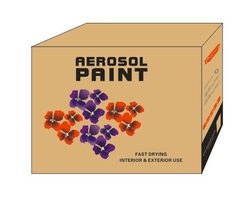Wasserdichter kalter Gal Spray Paint Car Clear Acryllack-Spray ODM