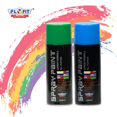 Hochglanz-Aerosol-Acrylspiegel-Effekt-Sprühfarbe schnell trocken für DIY Soem