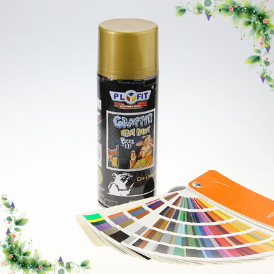 Auto-Acrylgraffiti-Sprühfarbe-Aerosol-Sprühfarbe-hartes Filmauftritt Soem
