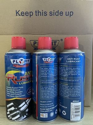 Rostschutz-Spray DES Soem-ODM-Auto-Pflegemittel-Kriechöl-400ml