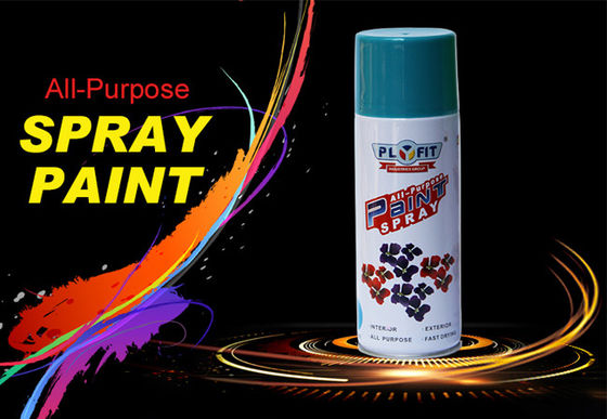Aerosol-Sprühfarbe-multi Zweck-Auto-Sprühfarbe Soem-400ml