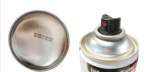 Nicht ätzender Acrylsprühfarbe-Entferner-Spray für Metall 400ml